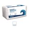 Boardwalk 12 in. x 12 in. 1-Ply Quarter-Fold Lunch Napkins - White (500/Pack)